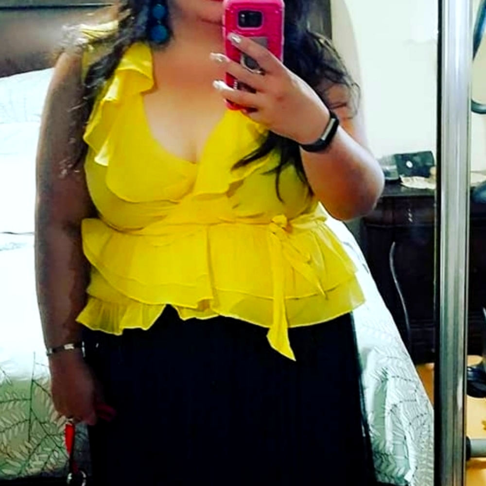 Wrap top